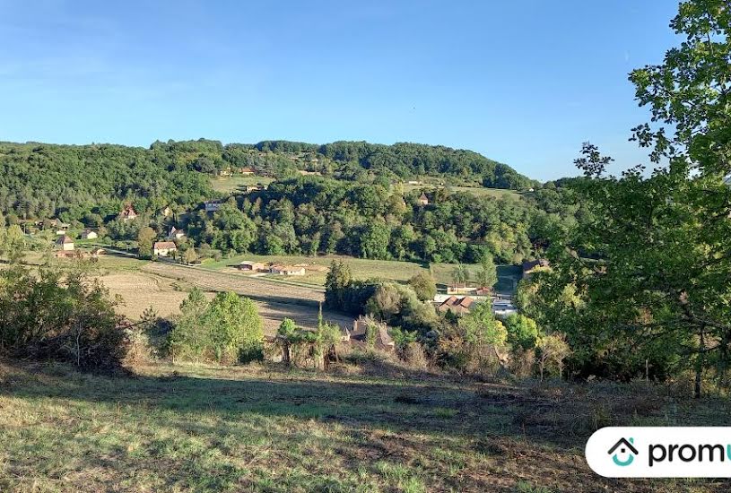  Vente Terrain à bâtir - 1 946m² à Saint-Cyprien (24220) 