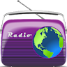 Radio World + World FM Radio icon