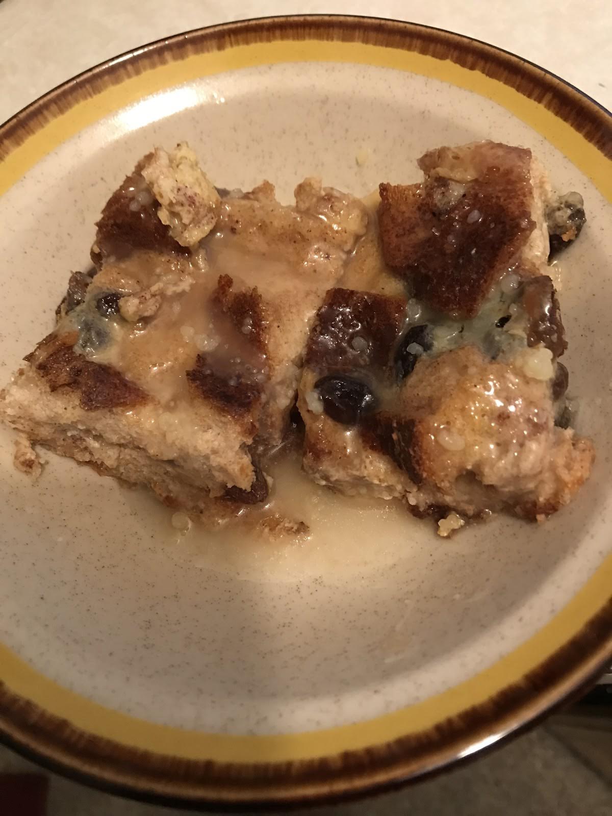 Grandmas Old Fashioned Bread Pudding | Just A Pinch Recipes