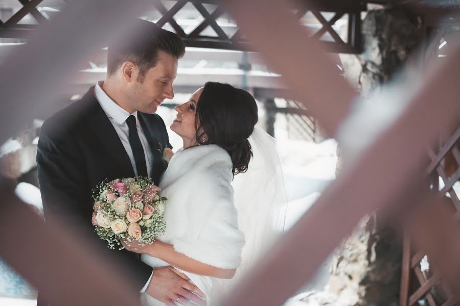 Fotografo di matrimoni Dmitriy Khlebnikov (dkphoto24). Foto del 8 marzo 2017