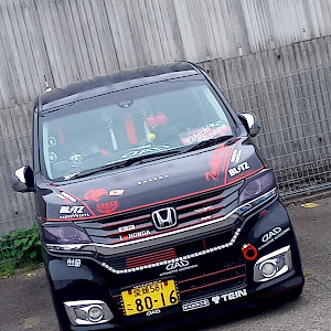 N-WGN カスタム JH1