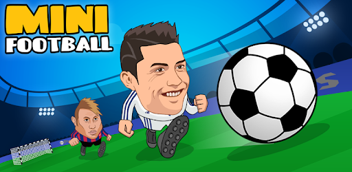 Mini Football Head Soccer Game On Windows Pc Download Free 3 6 Mobius Calculon Minifootball