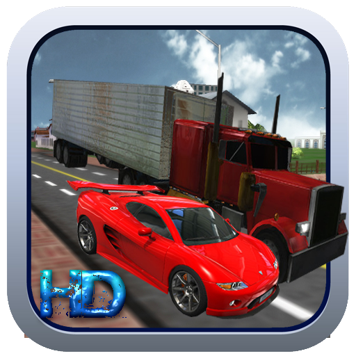 Traffic Racer 2015 賽車遊戲 App LOGO-APP開箱王