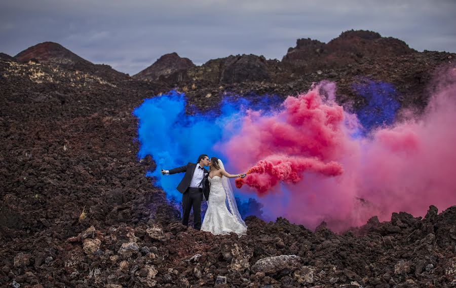 Svadobný fotograf Josué Y Karolina Lugo (camaraazul). Fotografia publikovaná 22. júla 2021