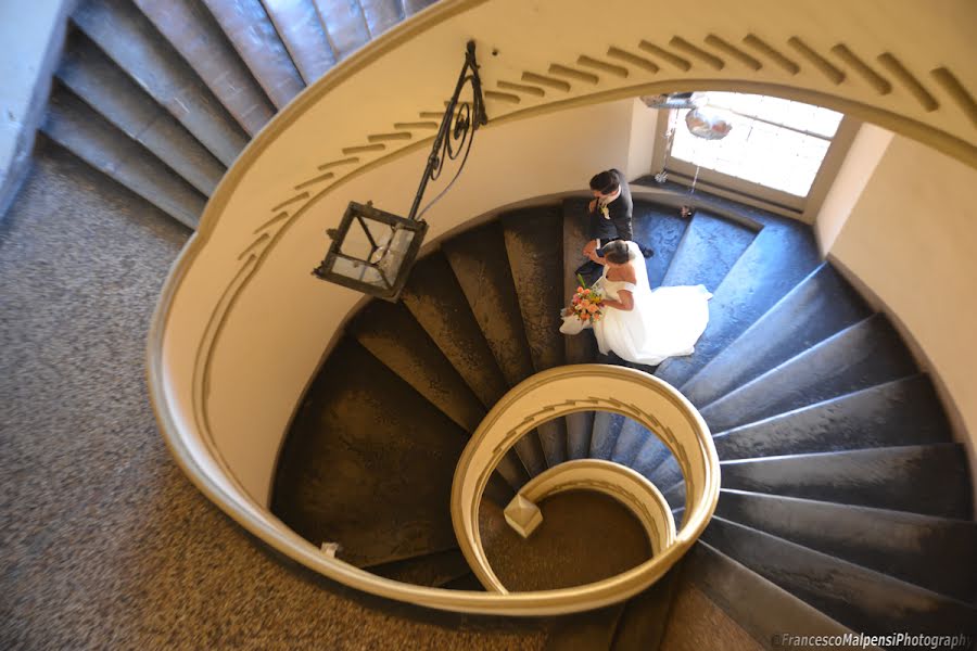 Fotografo di matrimoni Francesco Malpensi (francescomalpen). Foto del 29 settembre 2021