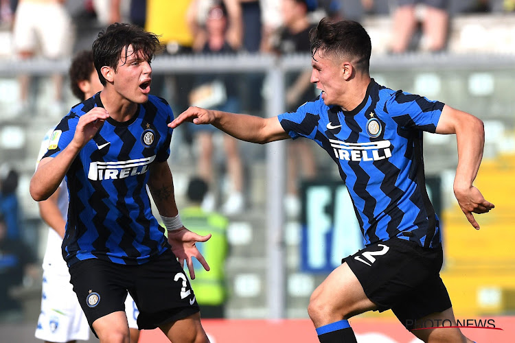 Le Club de Bruges piste un joueur de l'Inter Milan