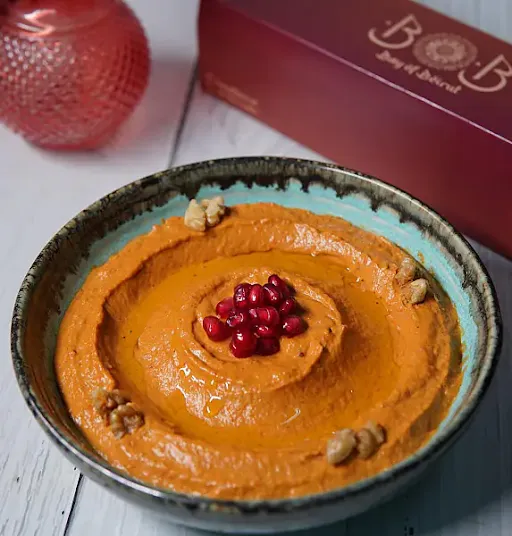 Israeli Muhammara