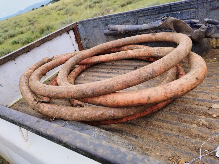 Two City Power contractors are set to appear in court after they were arrested in possession of stolen copper cables.