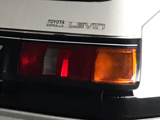 カローラレビン Ae86のテールランプパッキン交換に関するカスタム メンテナンスの投稿画像 車のカスタム情報はcartune