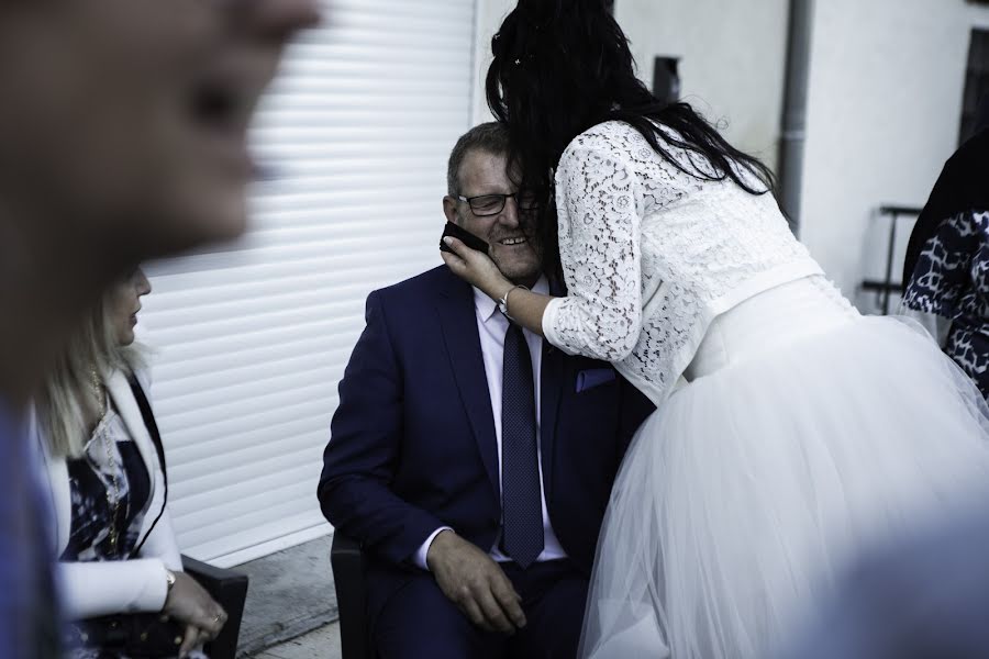 Fotografo di matrimoni Maurine Thiebaut (maurinethiebaut). Foto del 18 agosto 2020