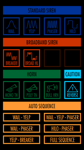 Code3 Siren Simulator Int'l