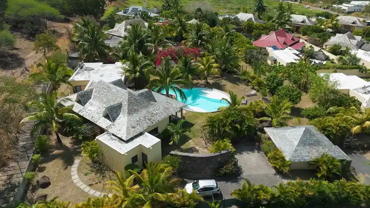 Villa - photo 3