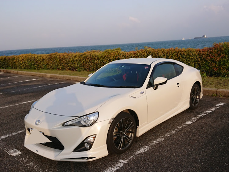 86のキジに関するカスタム事例の投稿画像1枚目
