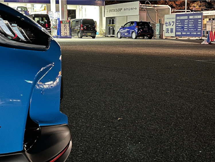 ヤリスのいつもイイネ&コメントありがとうございます🙇‍♂️・ガソリンスタンド・ガソリン価格安くなった・キリ番ゲットに関するカスタム事例の投稿画像6枚目