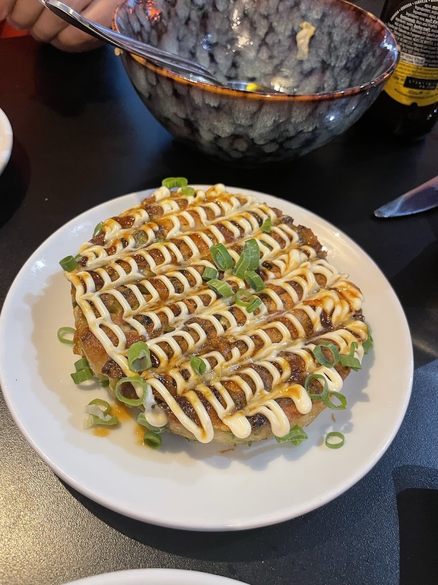 Niku Okonomiyaki