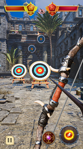 Screenshot Archery bow & arrow tournament