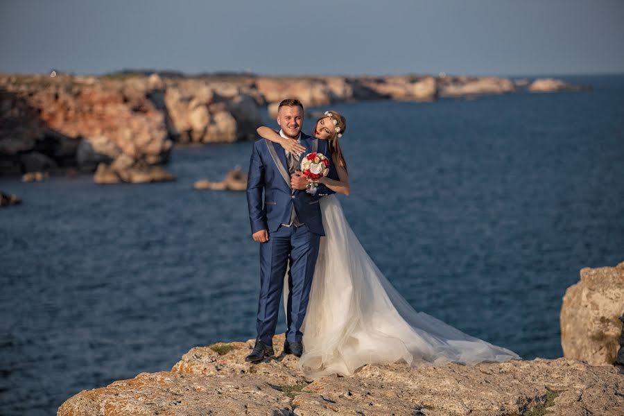 Fotógrafo de casamento Jean Chirea (chirea). Foto de 28 de novembro 2019