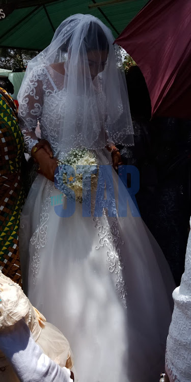 Pastor Ng'ang'a's daughter Elizabeth Nyambura weds in a private ceremony.