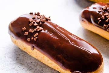 Chocolate Eclair Recipe