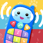 Cover Image of Herunterladen Baby-Telefon. Kinderspiel 7.3 APK