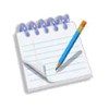 pop Notepad logo