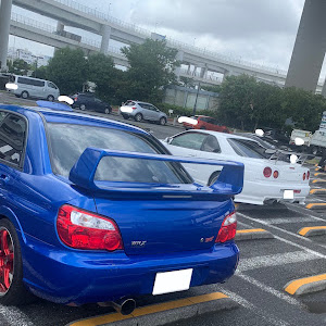 インプレッサ WRX STI GDB