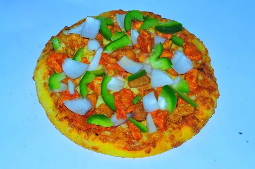 Chicken Delight Pizza