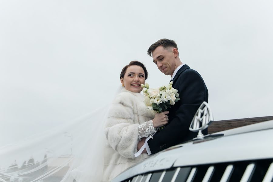 Wedding photographer Vladislav Volkov (volkvrn). Photo of 16 March 2021