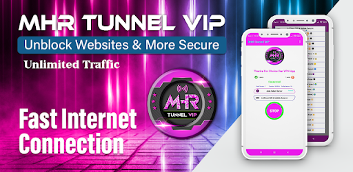 MHR Tunnel VIP - Ultra Speed