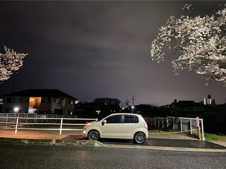 パッソの雨の日の1枚に関するカスタム事例の投稿画像14枚目