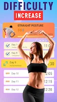 Straight Posture－Back exercise Screenshot