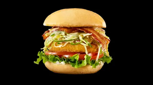 Chicken Tikka Burger