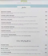 D'good Cafe menu 8