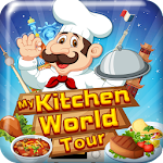 My Kitchen World Tour Apk