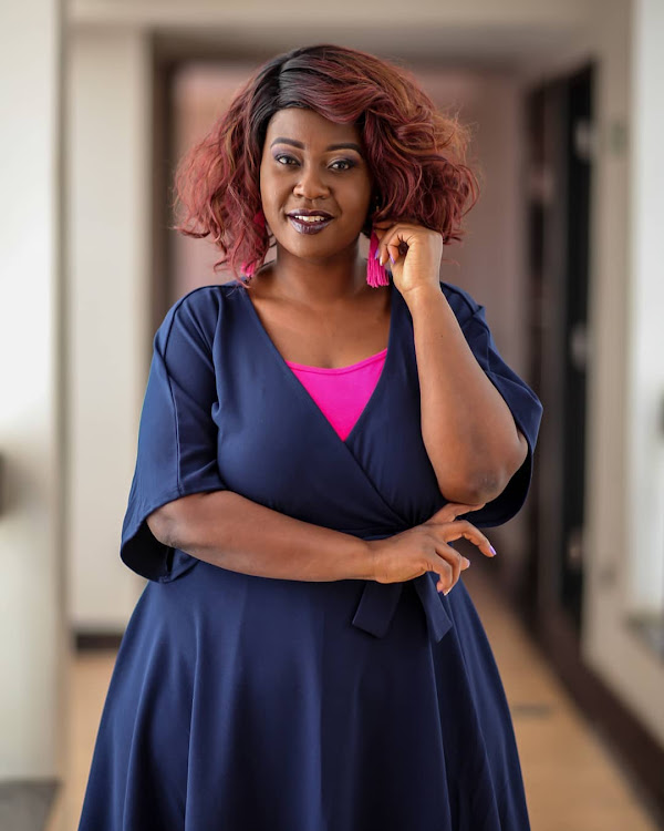 Kalekye Plans To Start Own Network As She Leaves K24 