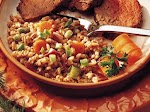 Toasted Barley with Mixed Vegetables was pinched from <a href="http://www.recipe.com/toasted-barley-with-mixed-vegetables/" target="_blank">www.recipe.com.</a>