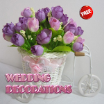 Cover Image of Download Wedding Decorations 2.4 APK