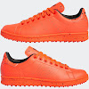 stan smith golf vice limited edition solar red / solar red / core black