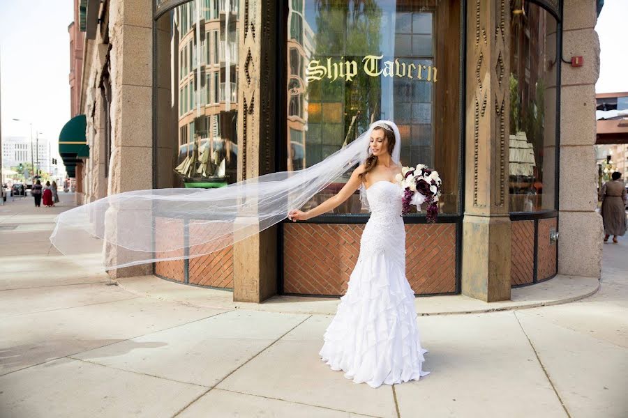 婚禮攝影師Melissa Shanley（melissashanley）。2020 3月9日的照片