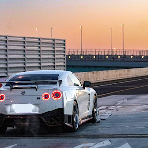 NISSAN GT-R R35