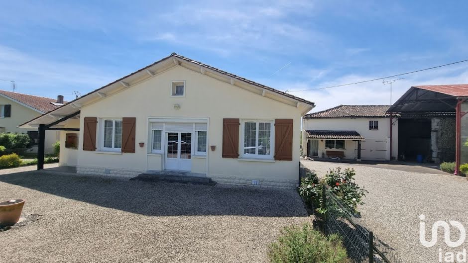 Vente maison 5 pièces 110 m² à Balzac (16430), 199 000 €