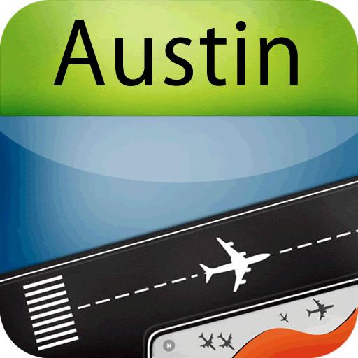 Austin Airport (AUS) 旅遊 App LOGO-APP開箱王