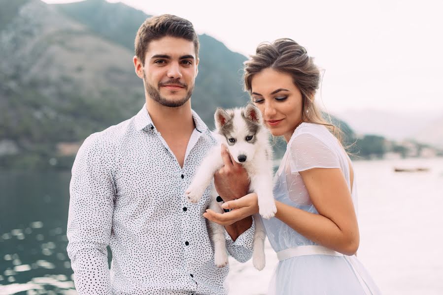 Photographe de mariage Mari Bulkina (boolkinamari). Photo du 10 décembre 2018