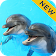 Dolphin Sounds Sleep & Relax icon