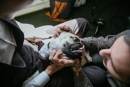 Fotograful de nuntă Vlad Larionov (vldlarionov). Fotografia din 8 octombrie 2020