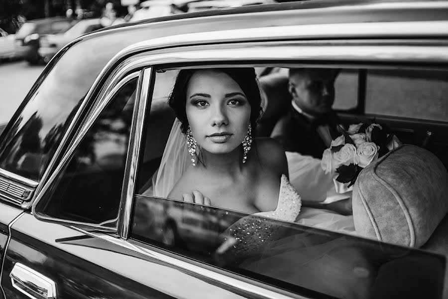 Photographe de mariage Kseniya Vasilkova (vasilkova). Photo du 4 septembre 2017