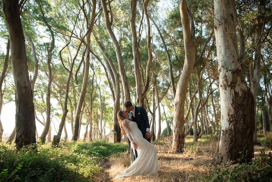 Fotografo di matrimoni ΜΑΡΙΑ ΤΣΙΟΚΟΥ (tsiokoumaria). Foto del 25 luglio 2021