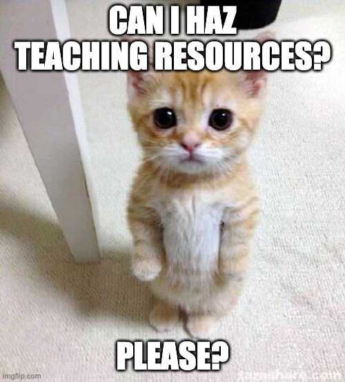 Teaching Resources