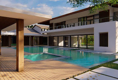 Villa with pool and terrace 4