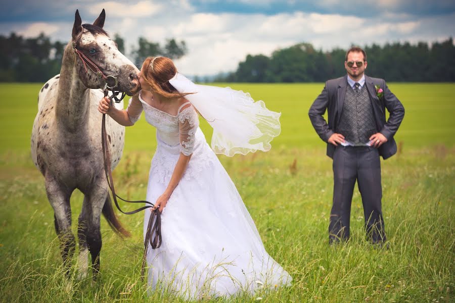 Photographer sa kasal Petr Šedivý (sedivy). Larawan ni 28 Disyembre 2020